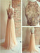 Sem encosto Vestidos de Baile,Uma linha de Vestidos de Baile,Chiffon Vestidos de Baile Popular, Vestidos de Baile, PD0159