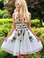 Σέξι Backless Φθηνά Φτηνά Φορέματα Σε Απευθείας Σύνδεση, Φθηνά Φορέματα Μικρού Χορού, CM738