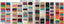 Off Shoulder Μικρό Στρογγυλό Λαιμό Δαντέλα Διαφορετικά Χρώματα Σιφόν Όροφος Μήκος Φθηνά Maxi Bridesmaid Dresses, WG110