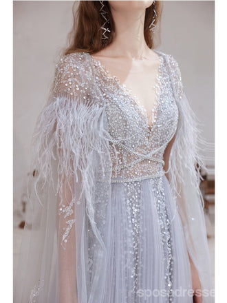 Une robe de soirée, 12350.