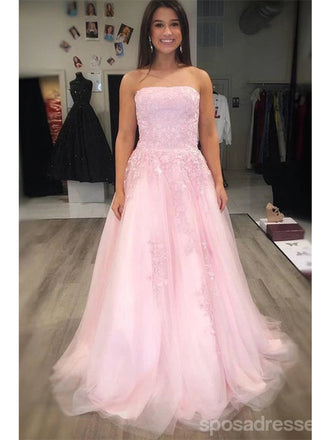 Querida pescoço ouro lantejoulas uma linha barato longo Evening Prom Dresses, Evening Party Prom Dresses, 12350