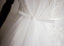 De hombro una boda de la boda del cordón de la línea se viste, trajes de novia hechos a la medida, vestidos nupciales de boda económicos, WD231