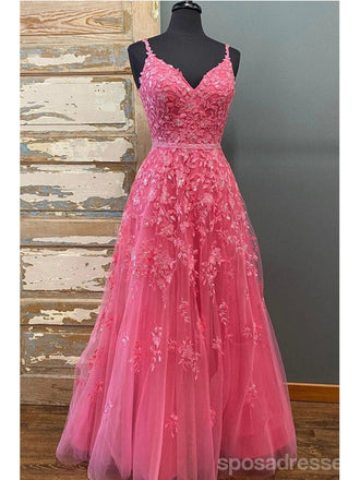 Querida pescoço ouro lantejoulas uma linha barato longo Evening Prom Dresses, Evening Party Prom Dresses, 12350