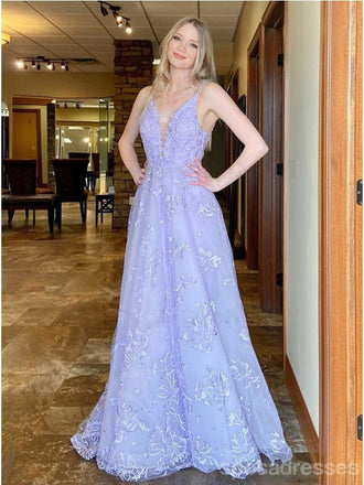 Querida pescoço ouro lantejoulas uma linha barato longo Evening Prom Dresses, Evening Party Prom Dresses, 12350
