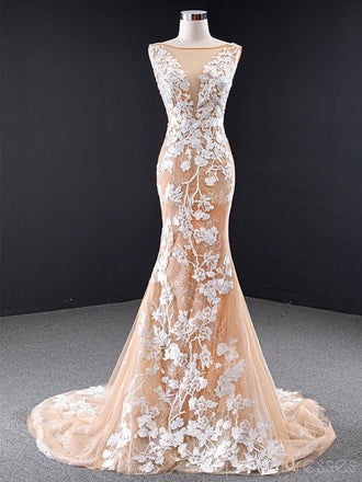 Querida pescoço ouro lantejoulas uma linha barato longo Evening Prom Dresses, Evening Party Prom Dresses, 12350