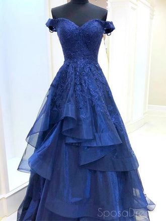 Querida pescoço ouro lantejoulas uma linha barato longo Evening Prom Dresses, Evening Party Prom Dresses, 12350