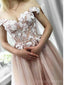 Από τον ώμο χαριτωμένο χέρι που γίνεται λουλούδι μακρύ βράδυ Prom φορέματα, φτηνά custom γλυκό 16 φορέματα, 18463