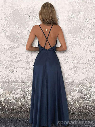 Querida pescoço ouro lantejoulas uma linha barato longo Evening Prom Dresses, Evening Party Prom Dresses, 12350