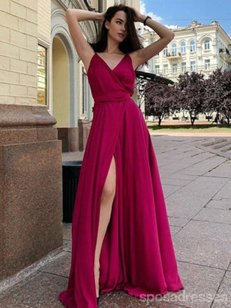 Querida pescoço ouro lantejoulas uma linha barato longo Evening Prom Dresses, Evening Party Prom Dresses, 12350