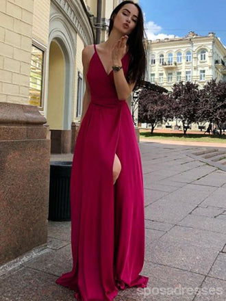 Querida pescoço ouro lantejoulas uma linha barato longo Evening Prom Dresses, Evening Party Prom Dresses, 12350