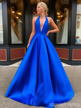 Querida pescoço ouro lantejoulas uma linha barato longo Evening Prom Dresses, Evening Party Prom Dresses, 12350