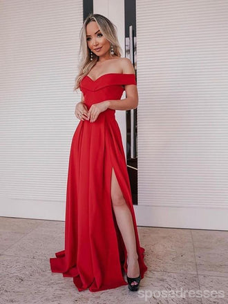 Querida pescoço ouro lantejoulas uma linha barato longo Evening Prom Dresses, Evening Party Prom Dresses, 12350