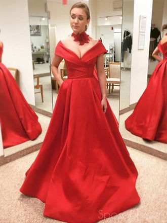 Querida pescoço ouro lantejoulas uma linha barato longo Evening Prom Dresses, Evening Party Prom Dresses, 12350