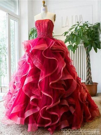 Une robe de soirée, 12350.