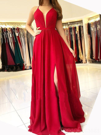Sexy Red Band flanc Cross - over long Night dress, 16 smoks bon marché, 18358