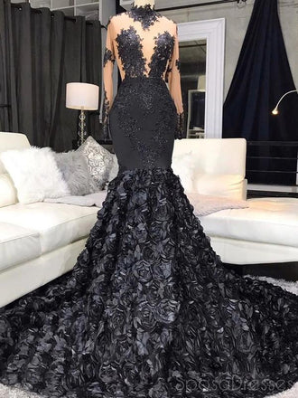 Querida pescoço ouro lantejoulas uma linha barato longo Evening Prom Dresses, Evening Party Prom Dresses, 12350