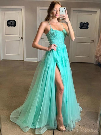 Querida pescoço ouro lantejoulas uma linha barato longo Evening Prom Dresses, Evening Party Prom Dresses, 12350