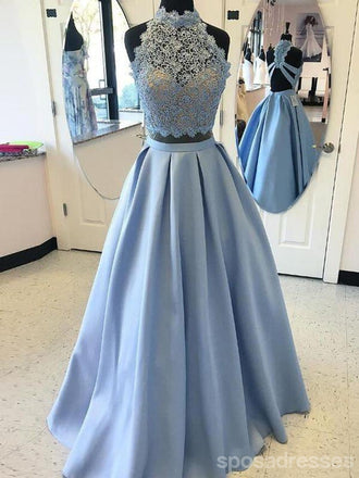 Querida pescoço ouro lantejoulas uma linha barato longo Evening Prom Dresses, Evening Party Prom Dresses, 12350
