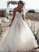 Sweetheart A-line Robes de mariée en ligne, robes de mariée bon marché, WD635