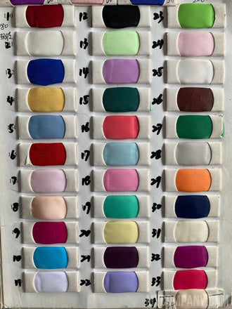 Muestra de la tela, Tela de la Muestra